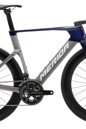 Fabrieksprijs Merida REACTO PRO SLATE GREY/STARFIELD PURPLE/WHITE S