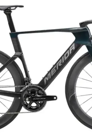 Beperkt Aanbod Merida REACTO TEAM HALO GREEN/UD/SLATE GREY L