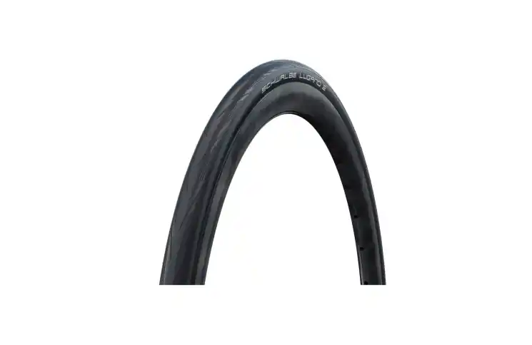 Merkproduct Schwalbe Lugano II (K-guard), Zwart Zonder reflectie, ETRTO 23-622