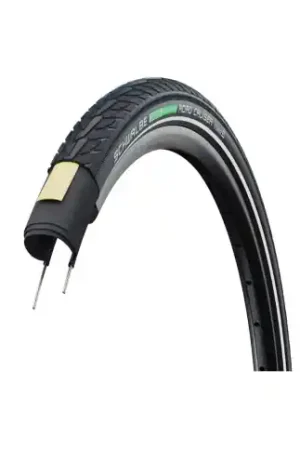 Aanbieding Schwalbe Road Cruiser (K-guard), Zwart met reflectie, 28x1,60 ETRTO 42-622