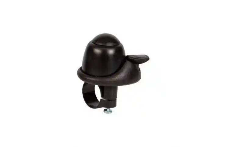 DeciBell II black aluminium Populair