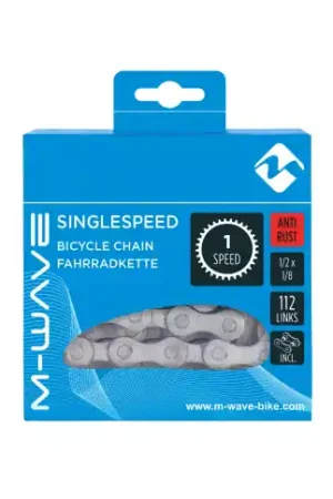 BD1301A Ketting M-wave 1 speed Direct Beschikbaar