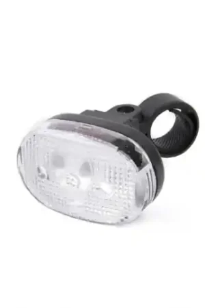 BH0203A IkziLight koplamp 3xLED, ovaal, Flitsaanbieding