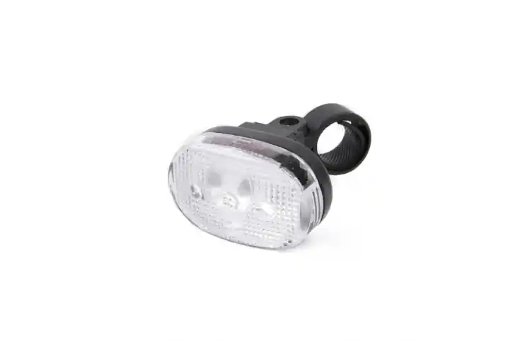 BH0203A IkziLight koplamp 3xLED, ovaal, Flitsaanbieding