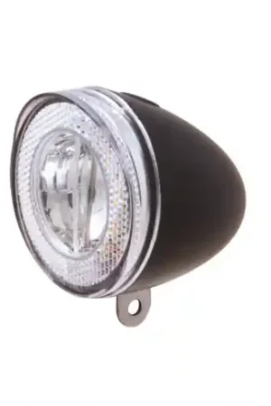 BJ0104A Koplamp Swingo zwart Op = Op