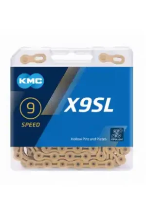 Beste Prijs BC0403A Ketting KMC X9 1/2x11/128