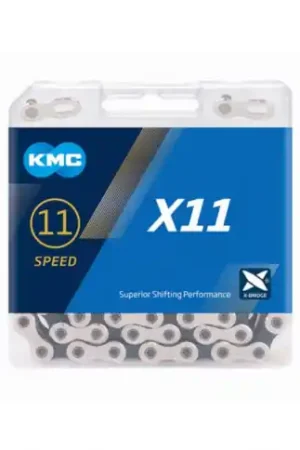 BD0702AKetting KMC X11 1/2x11/128 Laatste Kans