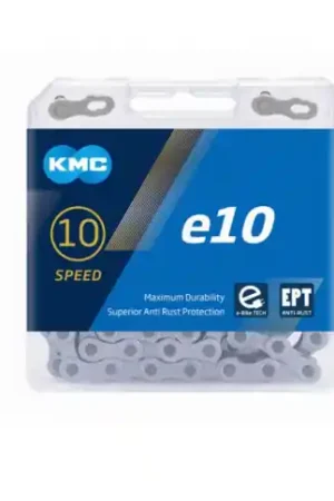 Actieprijs BE1206A Ketting KMC e10 EPT 1/2x11/128