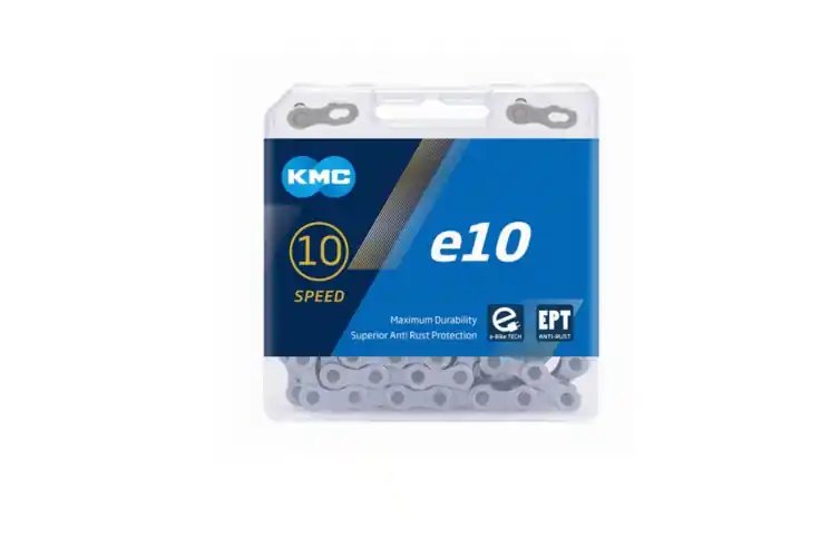 Actieprijs BE1206A Ketting KMC e10 EPT 1/2x11/128