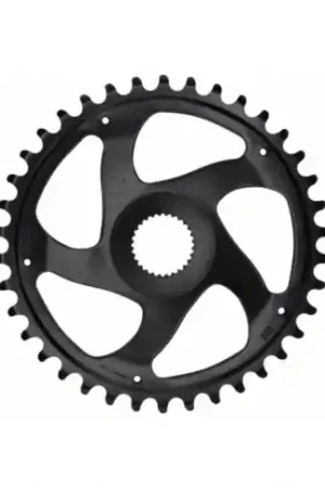 AC0105A KMC tandwiel 38T/50mm 11/128 bos Voordeelprijs