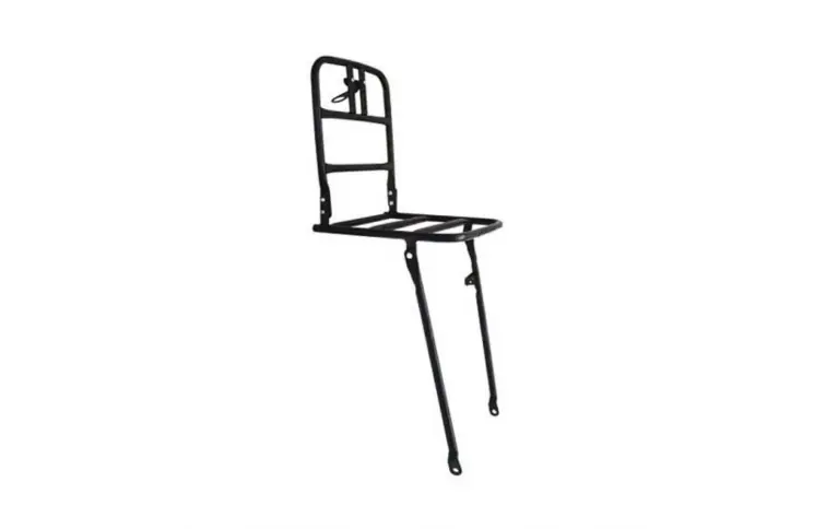 Speciale Aanbieding FE0702D Voordrager 28" zwart balhoofd
