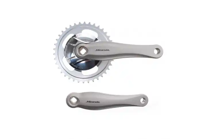 Bestel Nu BE1001A Crankset Gazelle