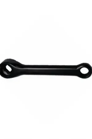 Alleen Vandaag CG0402A Linker Crank 152mm Zwart