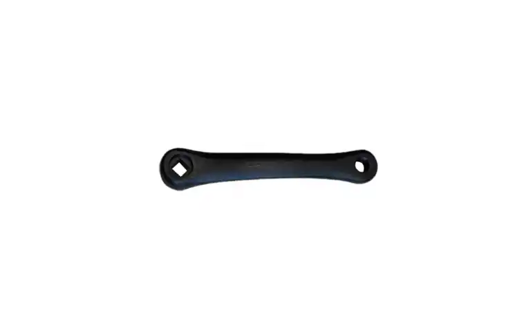 QC0105A FALKX crank Alu zwart spieloos Lage Prijs