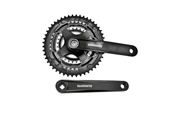 BD0801A Shimano Crankstel FC-TY301 Meest Verkocht