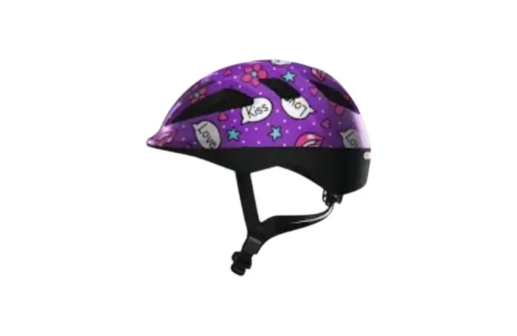 Betrouwbaar DB0102A Helm m smooty purple