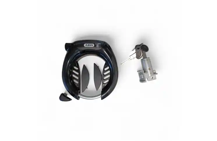 Rechtstreeks Van De Fabrikant FCKOP Abus ring slot 5850 R