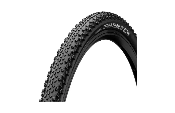 CONTINENTAL TERRA TRAIL SHIELDWALL SL TR 45-622 28X1.70 CROSS / GRAVEL ZWART VOUWBAND OEM ZL Superprijs