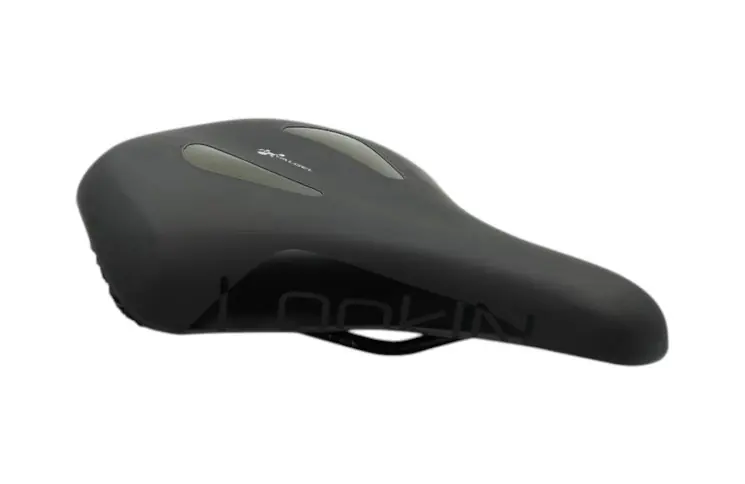 SELLE ROYAL LOOKIN MODERATE ROYALGEL UNISEX BLACK RAIL OEM Dagaanbieding