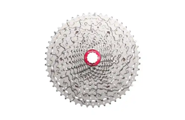 Merkproduct SUNRACE CSMZ800 CASSETTE 12 SPEED 11-51T ZILVER OEM