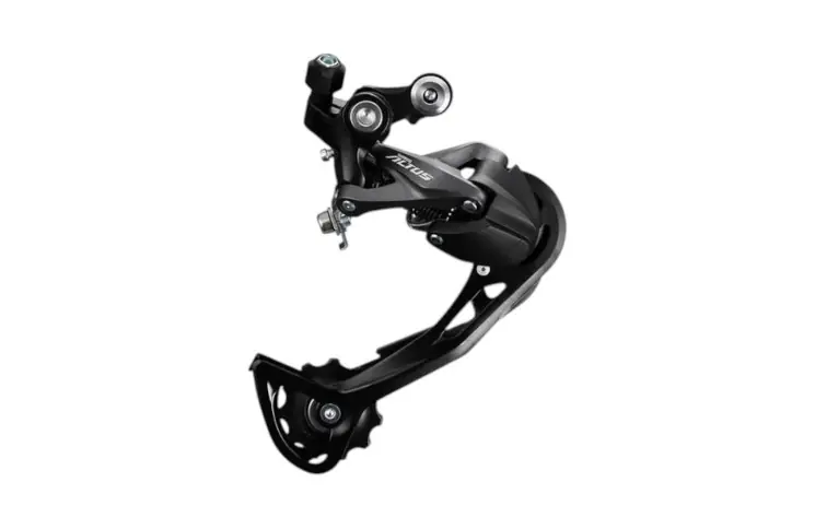 Alleen Vandaag SHIMANO ALTUS ACHTERDERAILLEUR 9-SPEED RD-M2000 OEM