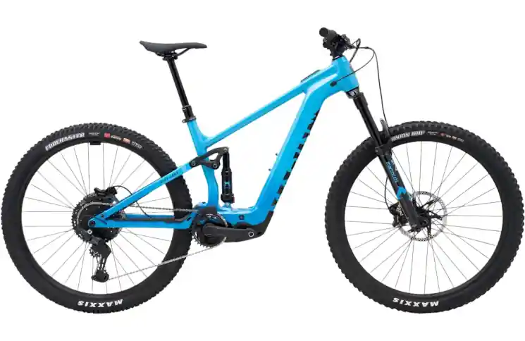 Nu Kopen Marin RIFT ZONE EL 1 CE BLUE NAVY, XL