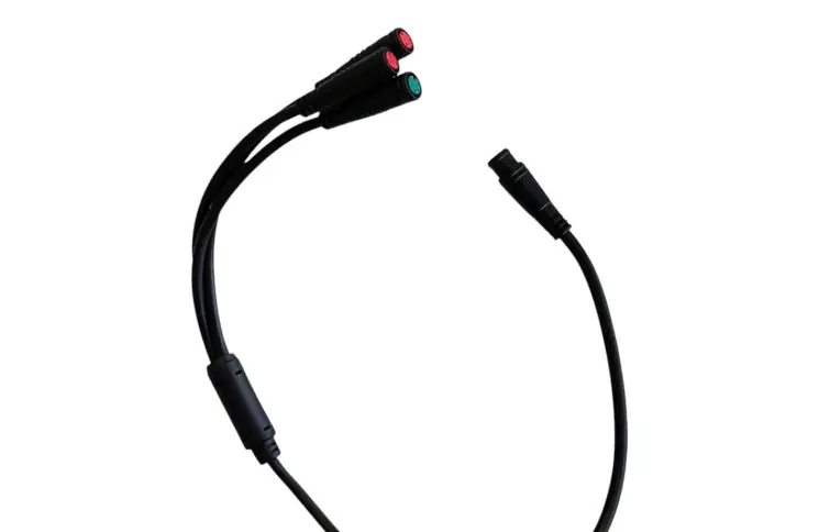 E-bike Ananda KABEL DRIE KOP kort 20 inch Nu Kopen