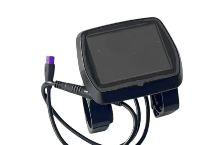 Flitsaanbieding DISPLAY Ananda D20 LED 230mm Bluetooth CAN *Adventure