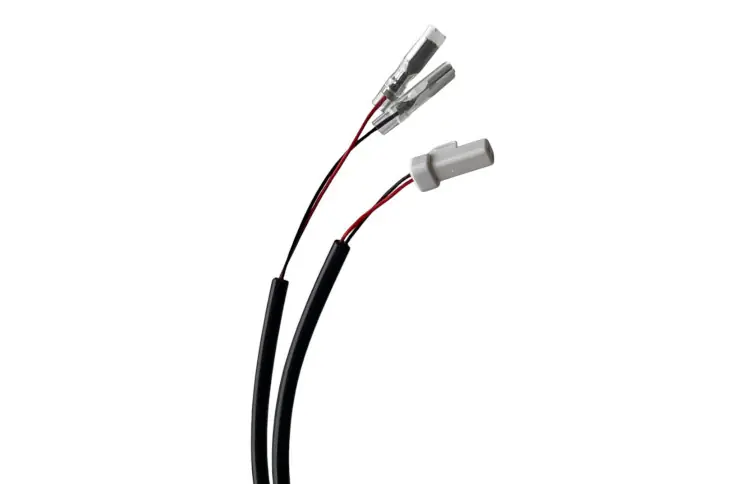 KABEL ACHTERLICHT Ananda M60 1300MM *Impact Lage Prijs