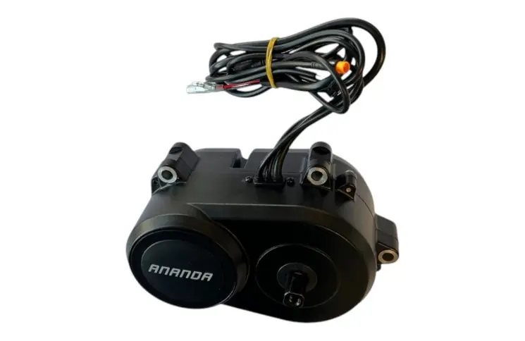 Op = Op E-bike Midden MOTOR Ananda M80 1050000055