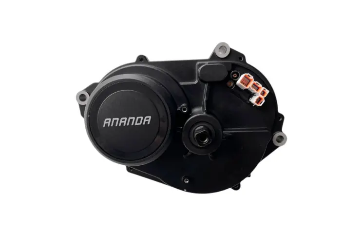 Midden MOTOR Ananda M81 * Troja Lage Prijs