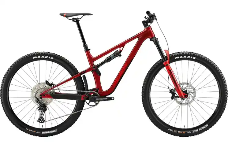 Nieuw Merida One-Forty 500 M (Aardbei/Zwart)/*Showroommodel*