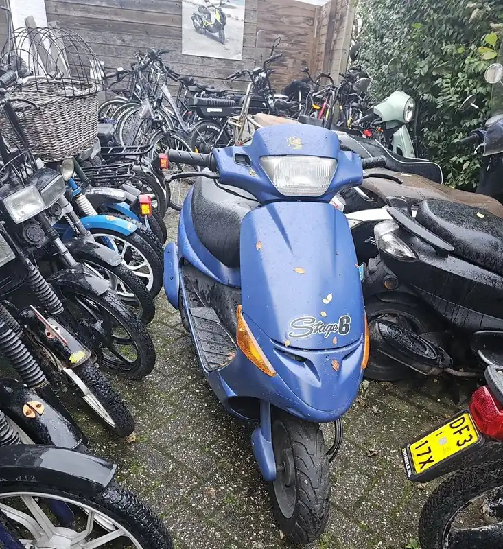Lage Prijs Liever je nieuwe fiets of scooter in termijnen betalen?