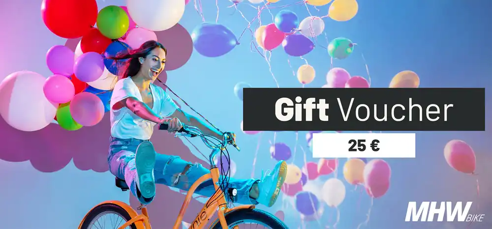 Express Levering MHW Cadeaubonnen van 25 tot 500 euro