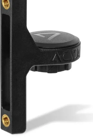ACID Adapter headset voor bidonhouder - zwart Rechtstreeks Van De Fabrikant