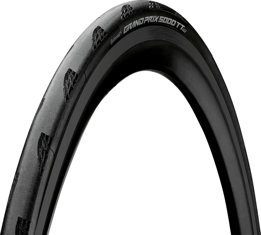 Veilige Betaling Continental Banden Grand Prix 5000TT TR 25-622 (700 x 25C), zwart