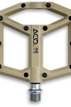 ACID Pedalen FLAT C1-IB - woestijn Goedkoop