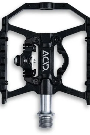 ACID Pedalen COMBO A4-IB Hybride - zwart Aanbieding