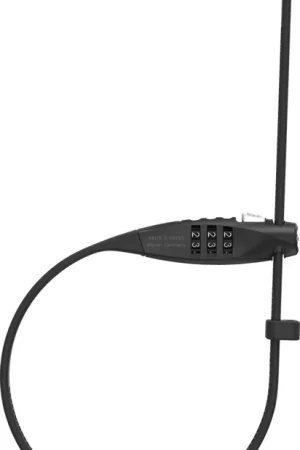 Abus Combiflex TravelGuard zwart Fabrieksprijs