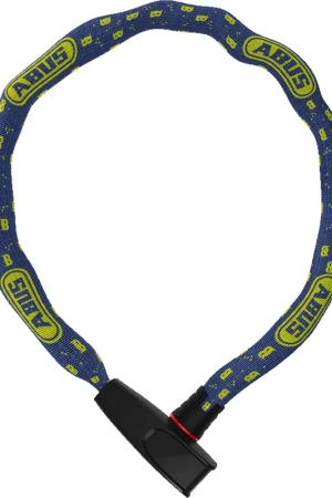 Abus Kettingslot CATENA 6806K/85 blauw masker Gereduceerde Prijs
