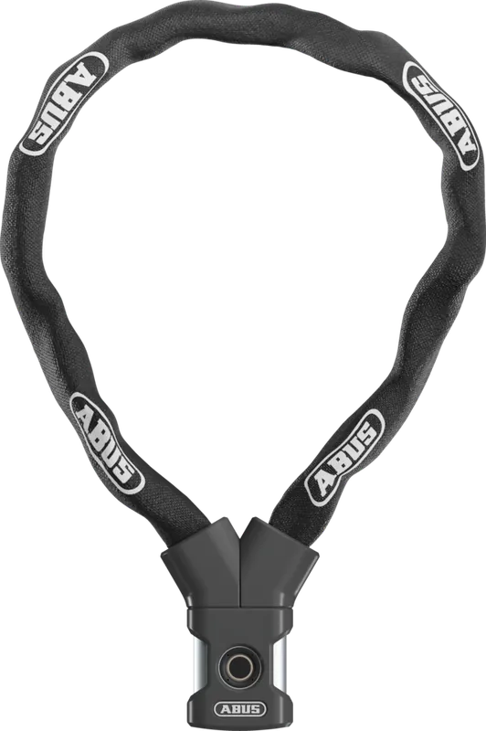Abus Yardo 7807F/85 kettingslot, zwart Lage Kosten