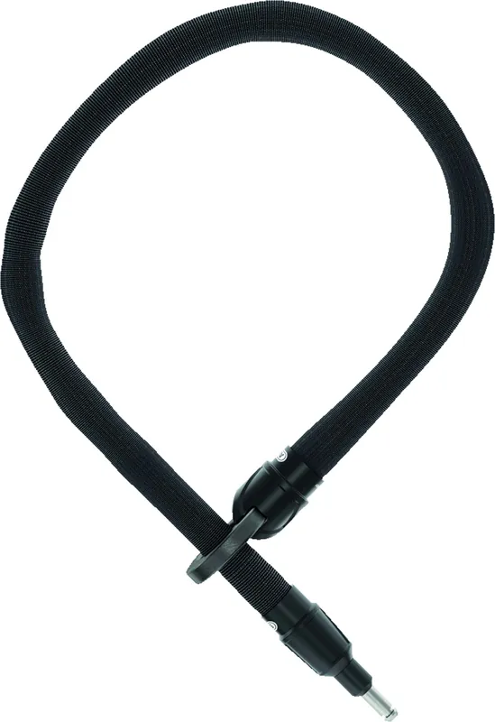 Abus IvyTex frameslot ketting ACH IVY 6KS/85 zwart Goedkoop