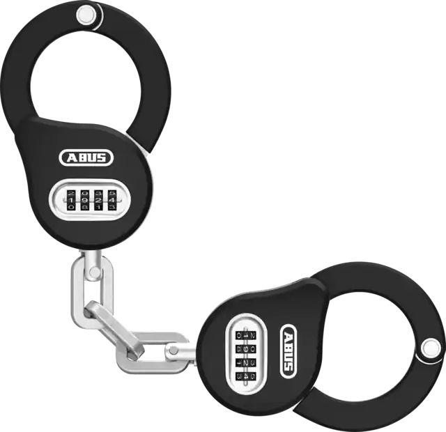 Abus Kettingklauw 10 - zwart Uitverkoop