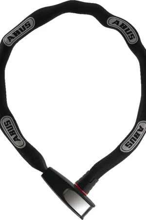ABUS Kettingslot Catena 6806 6 mm zwart 110 cm Betrouwbaar