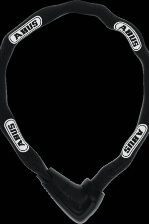 Abus STEEL-O-CHAIN 9809K/110 - Zwart Tijdelijk Beschikbaar