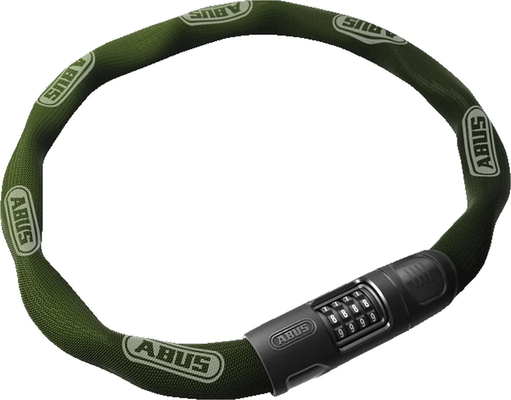 Abus Kettingslot 8808C/85 jadegroen Shop Nu