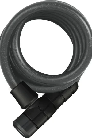 Abus Spiraalkabel slot Booster 6512K Superprijs