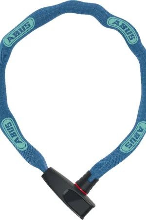 Abus Kettingslot CATENA 6806K/75 Neon blauw Actieprijs