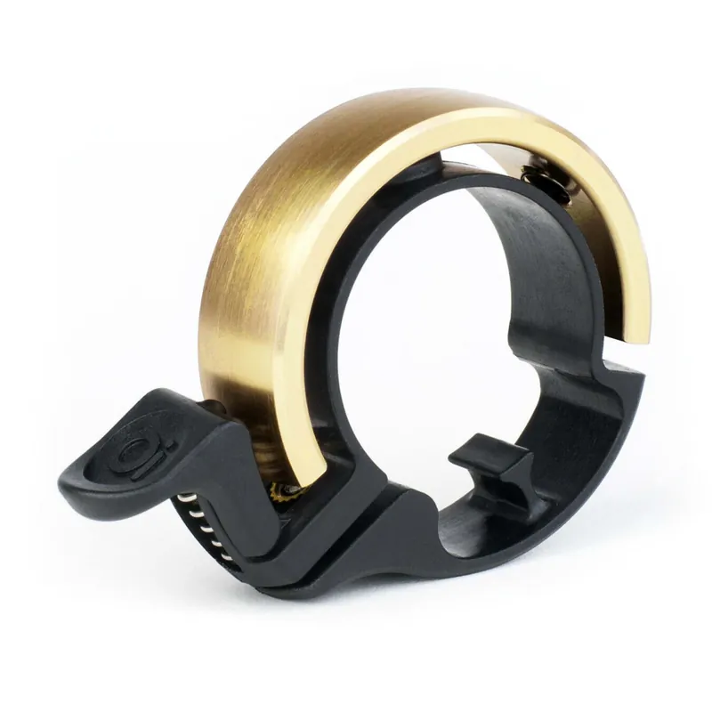 Aanbieding Knog Bel Oi klein messing