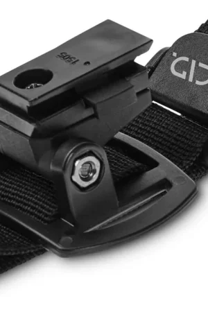 ACID Helmhouder Slide-Lock zwart Nieuw